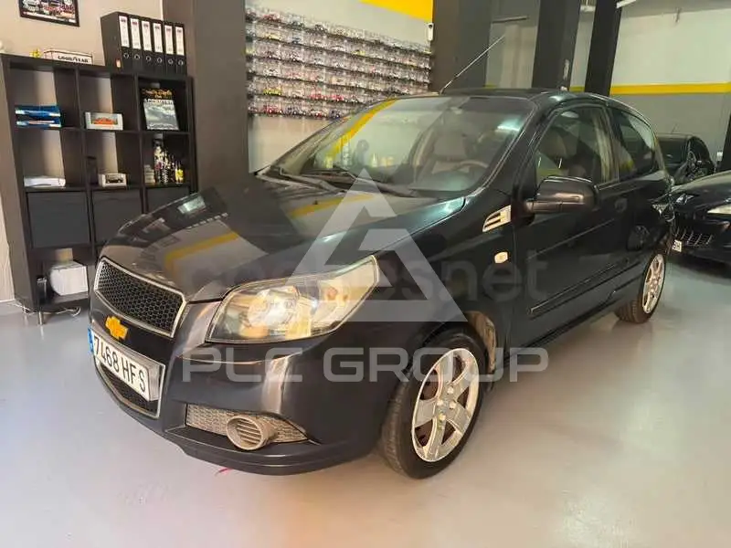 2011 Chevrolet Aveo