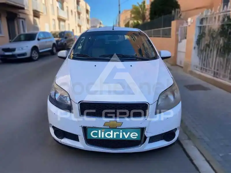 2011 Chevrolet Aveo