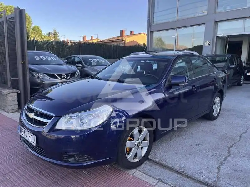 2011 Chevrolet Epica