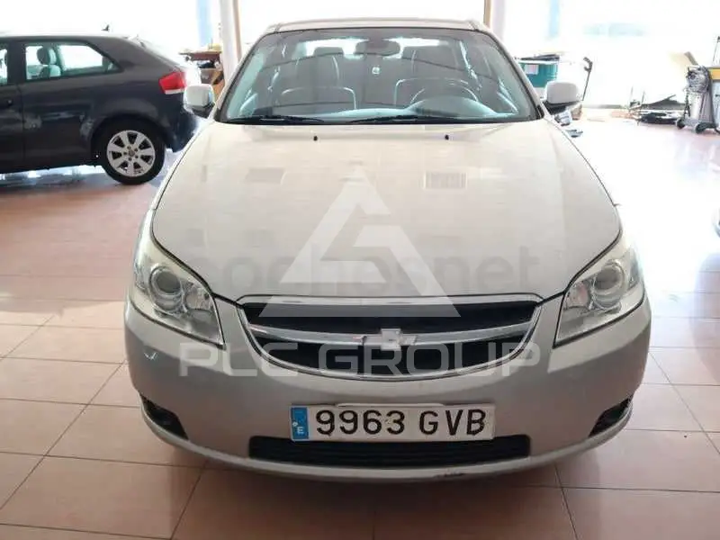 2011 Chevrolet Epica