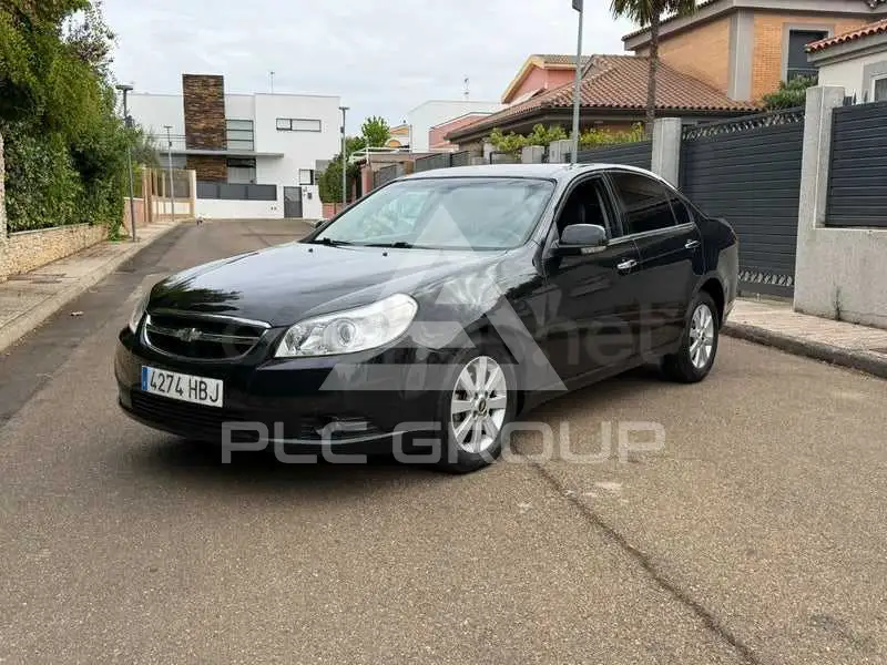 2011 Chevrolet Epica