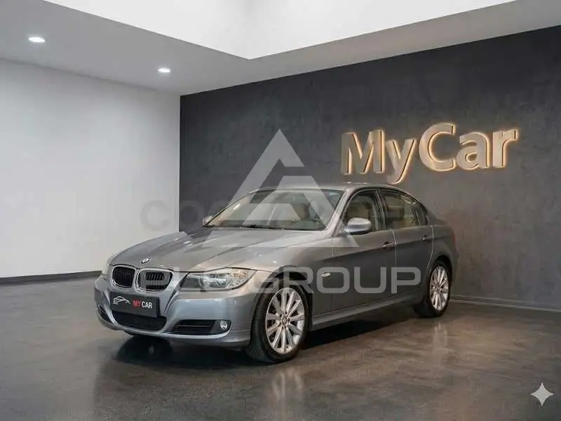 2011 BMW 3 series