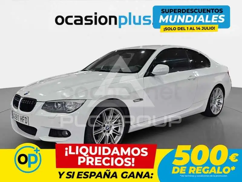 2011 BMW 3 series