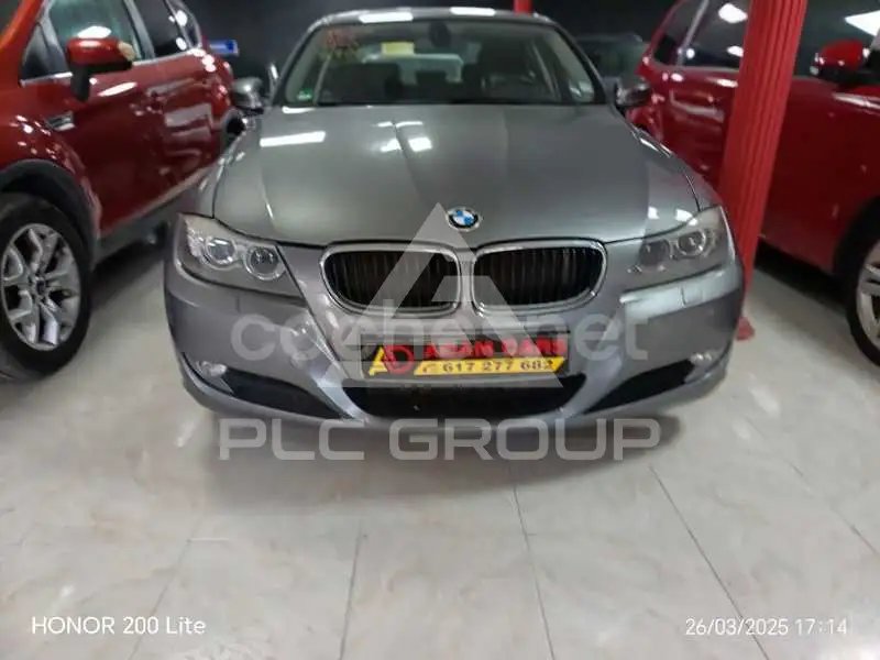 2011 BMW 3 series