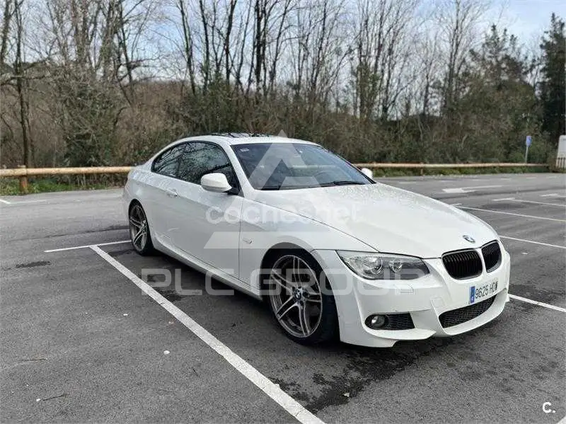 2011 BMW 3 series