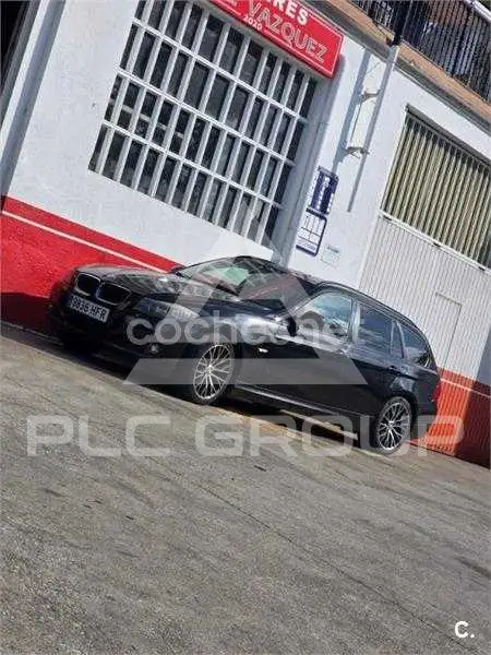 2011 BMW 3 series