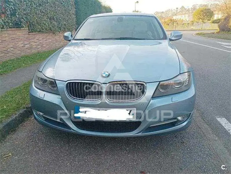 2011 BMW 3 series