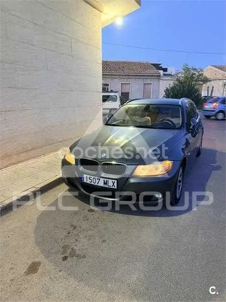 2011 BMW 3 series