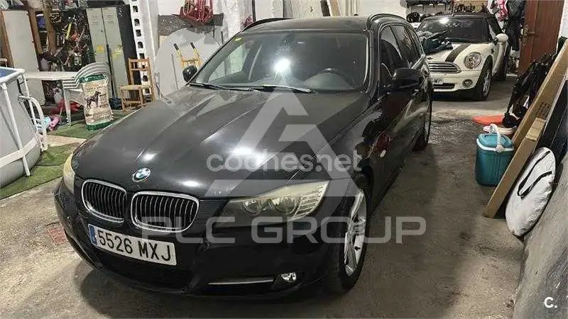 2011 BMW 3 series