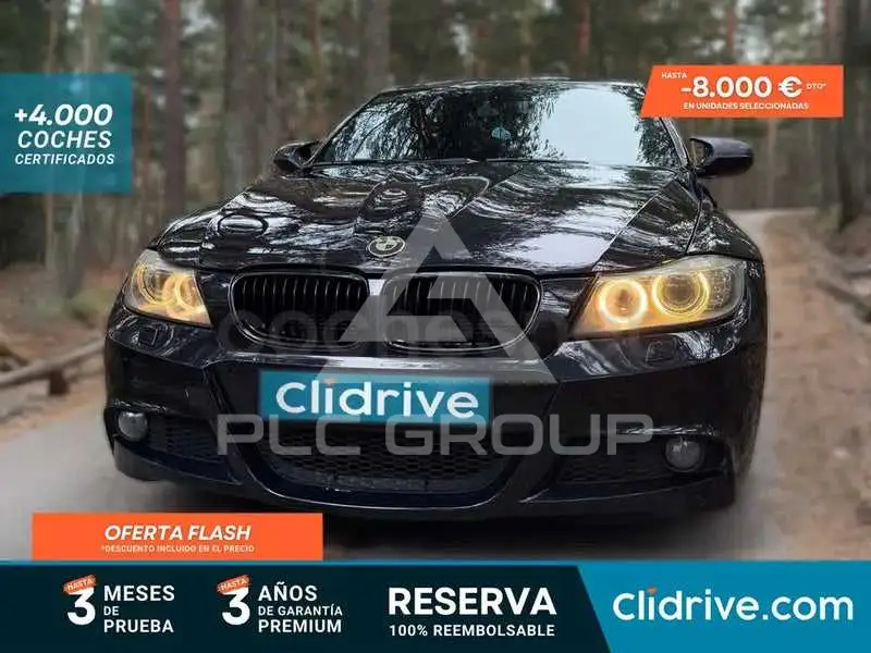 2011 BMW 3 series