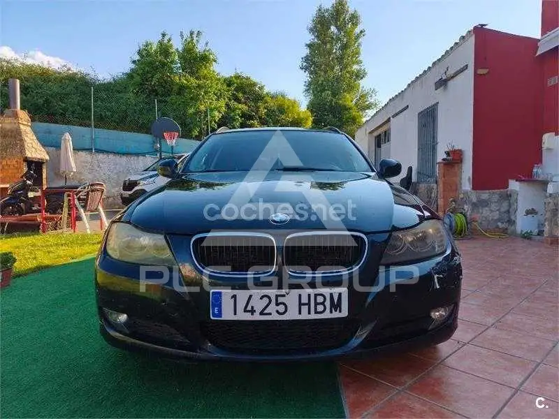 2011 BMW 3 series