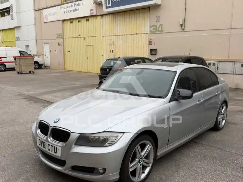 2011 BMW 3 series