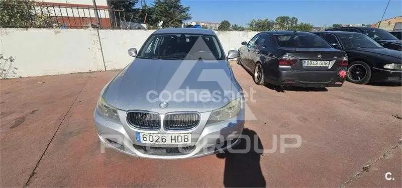 2011 BMW 3 series