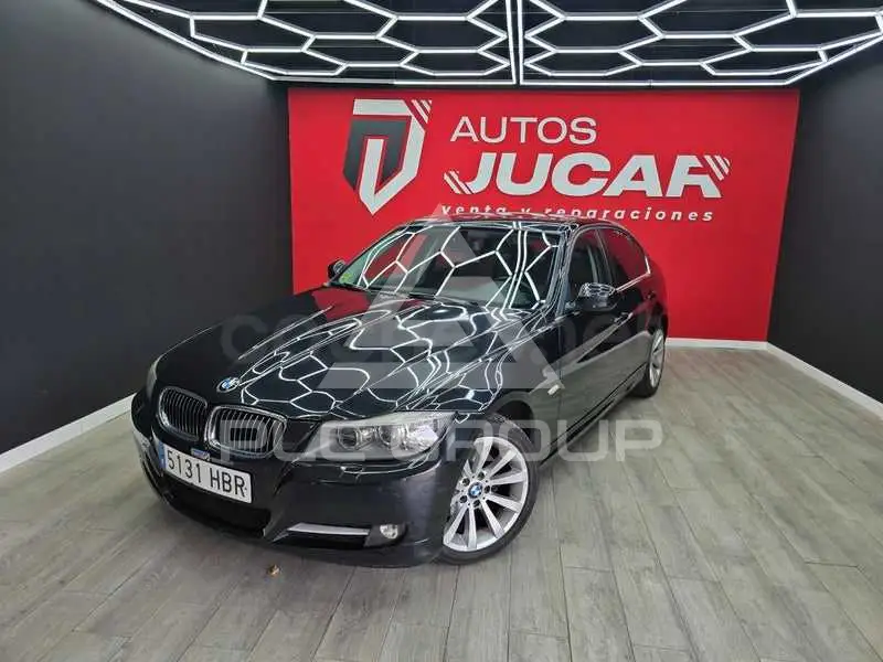 2011 BMW 3 series