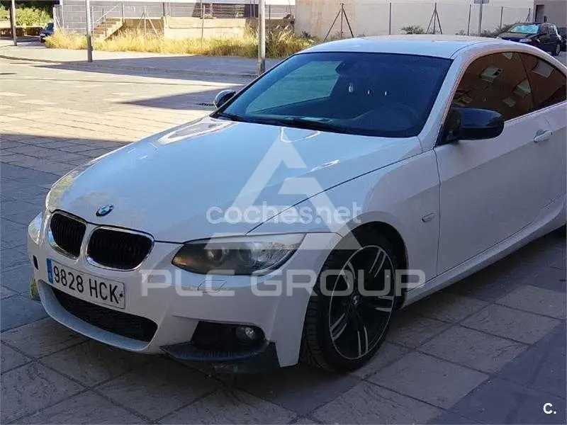 2011 BMW 3 series