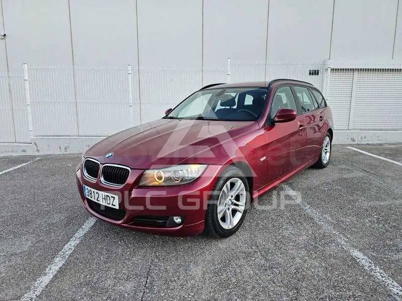 2011 BMW 3 series