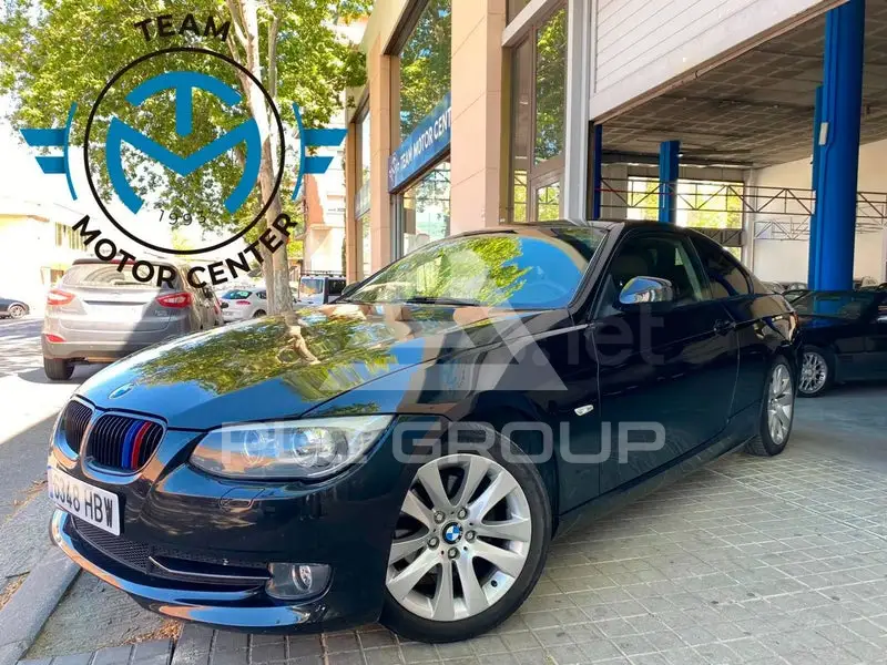 2011 BMW 3 series