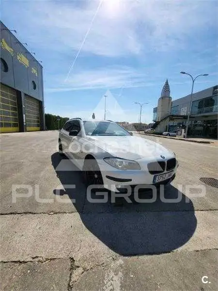 2011 BMW 5 series