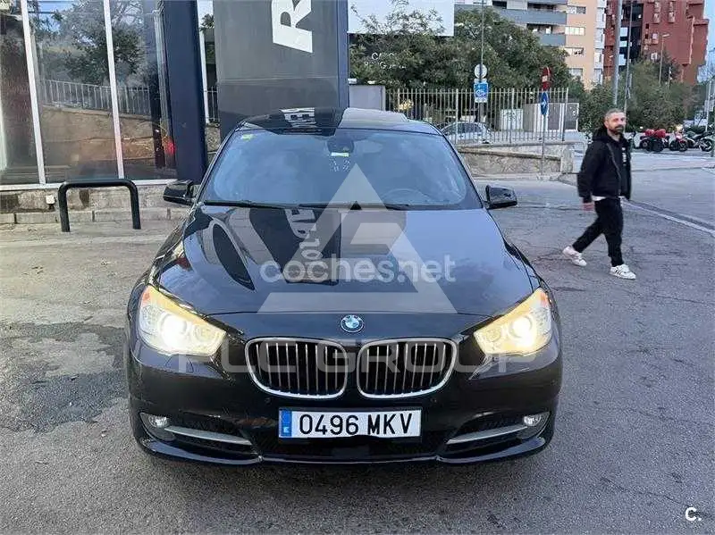 2011 BMW 5 series