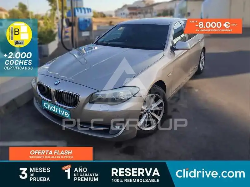 2011 BMW 5 series