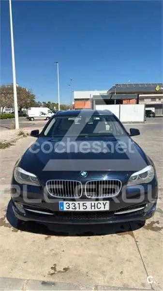 2011 BMW 5 series