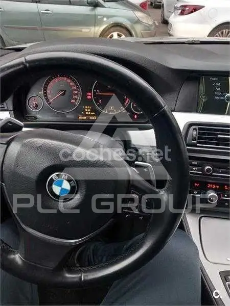 2011 BMW 5 series