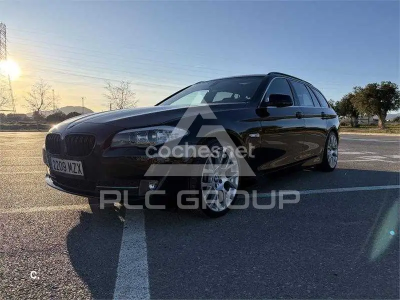 2011 BMW 5 series