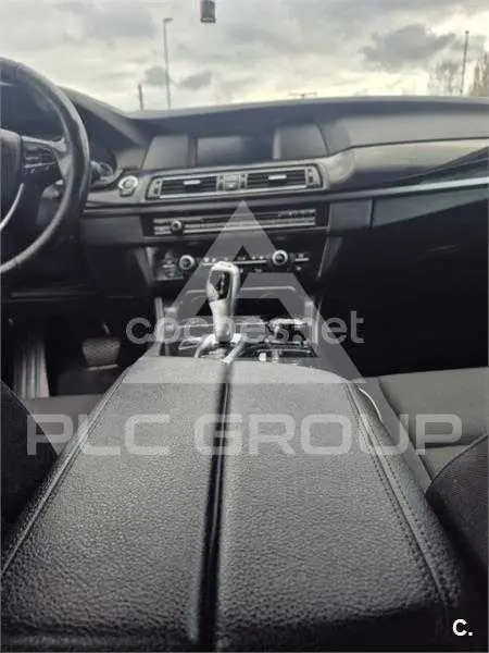 2011 BMW 5 series