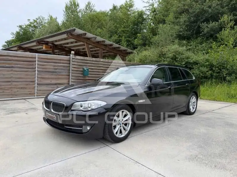 2011 BMW 5 series
