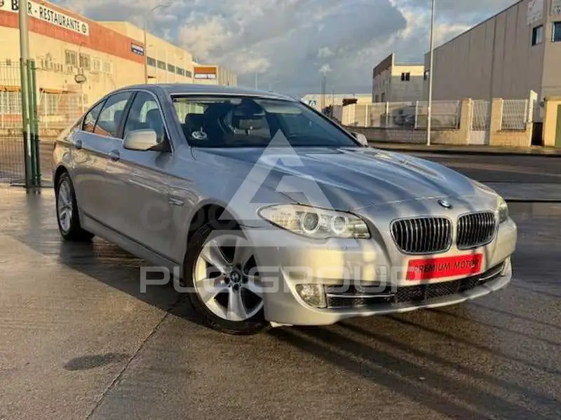 2011 BMW 5 series
