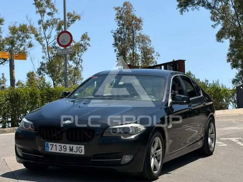 2011 BMW 5 series