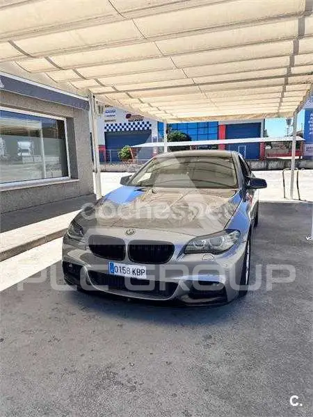 2011 BMW 5 series