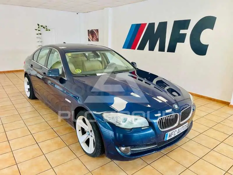 2011 BMW 5 series