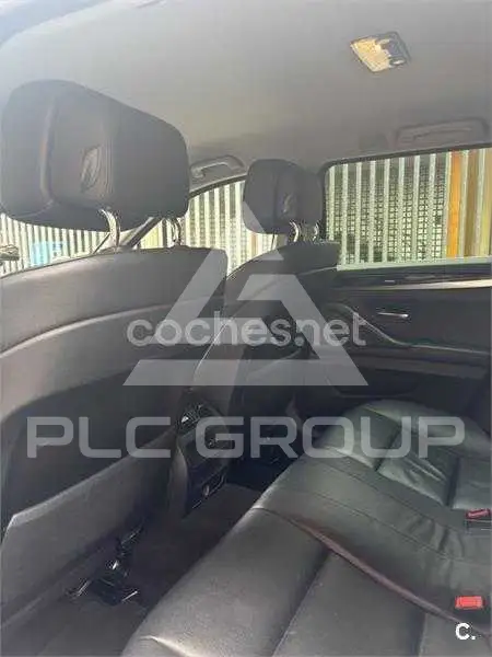 2011 BMW 5 series