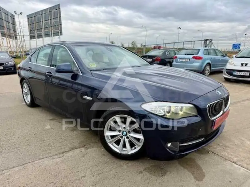 2011 BMW 5 series
