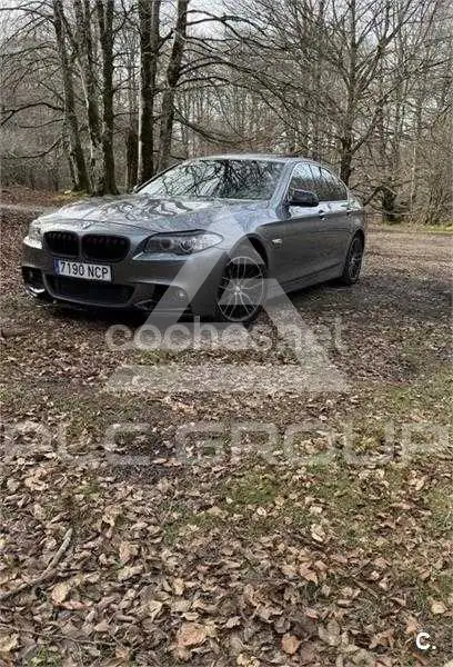 2011 BMW 5 series