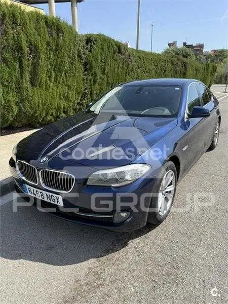 2011 BMW 5 series