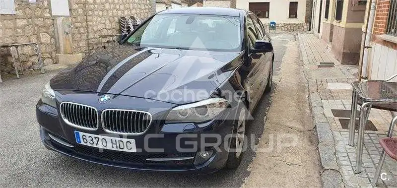 2011 BMW 5 series