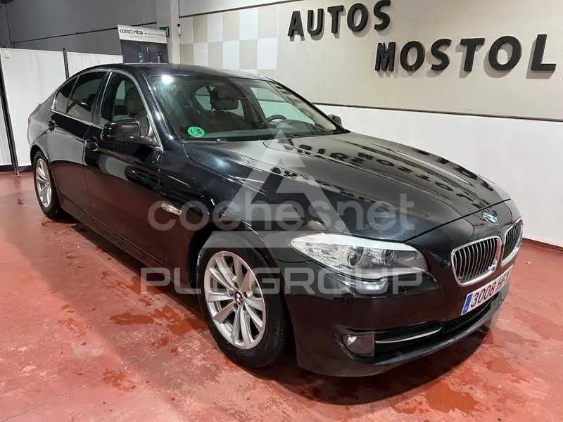 2011 BMW 5 series