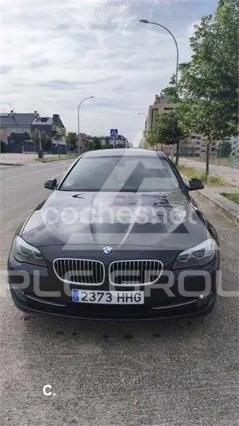 2011 BMW 5 series