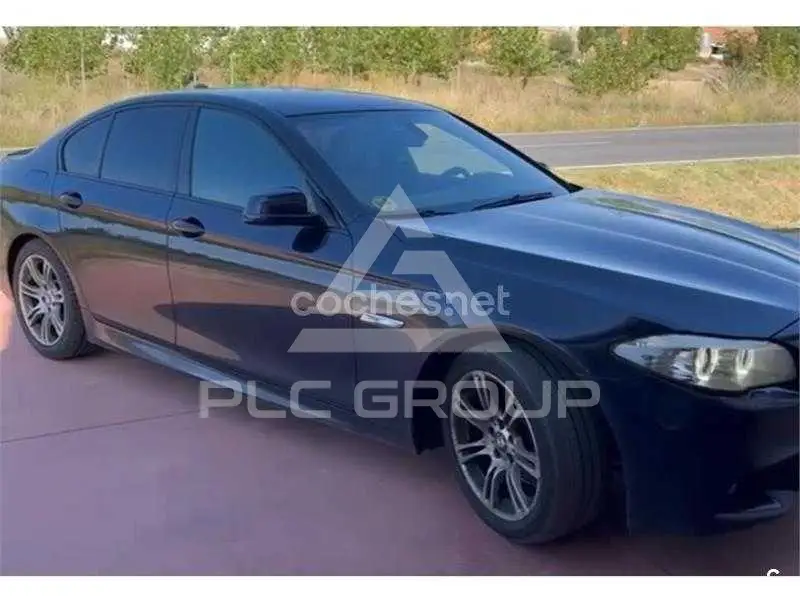 2011 BMW 5 series