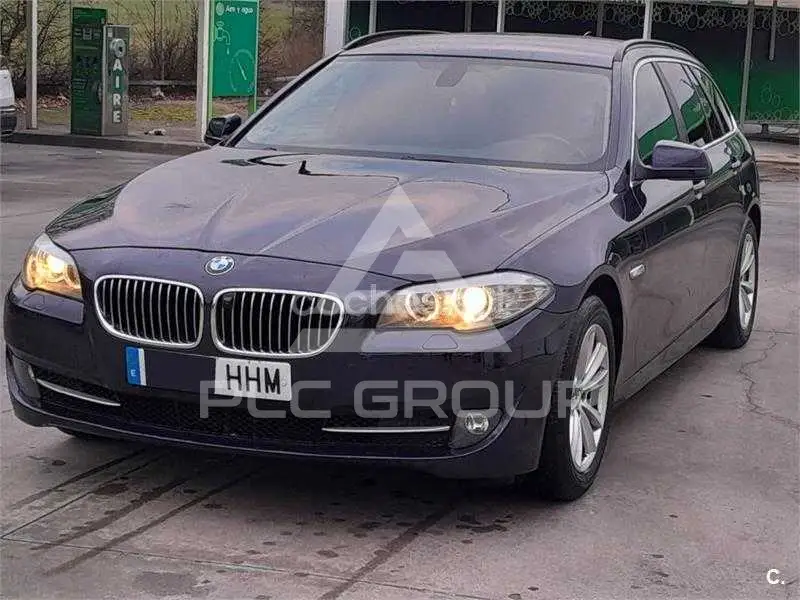 2011 BMW 5 series