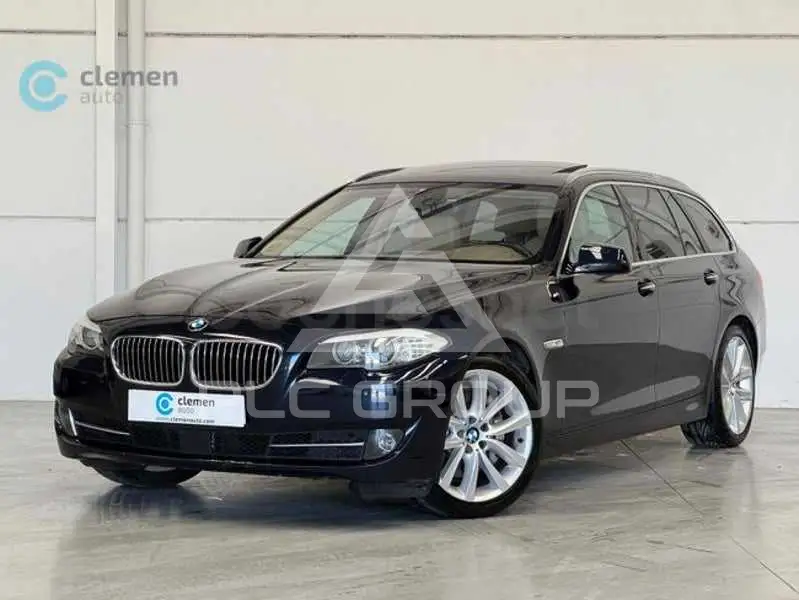 2011 BMW 5 series