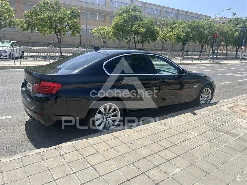 2011 BMW 5 series
