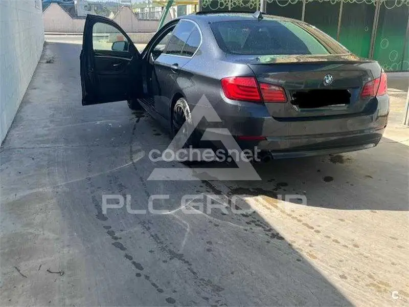 2011 BMW 5 series