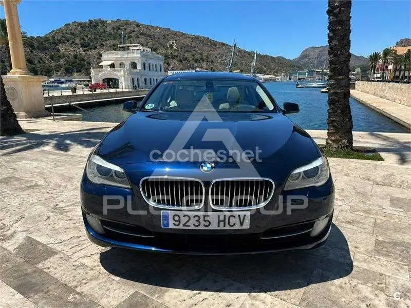 2011 BMW 5 series