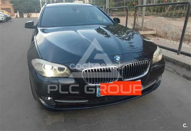 2011 BMW 5 series