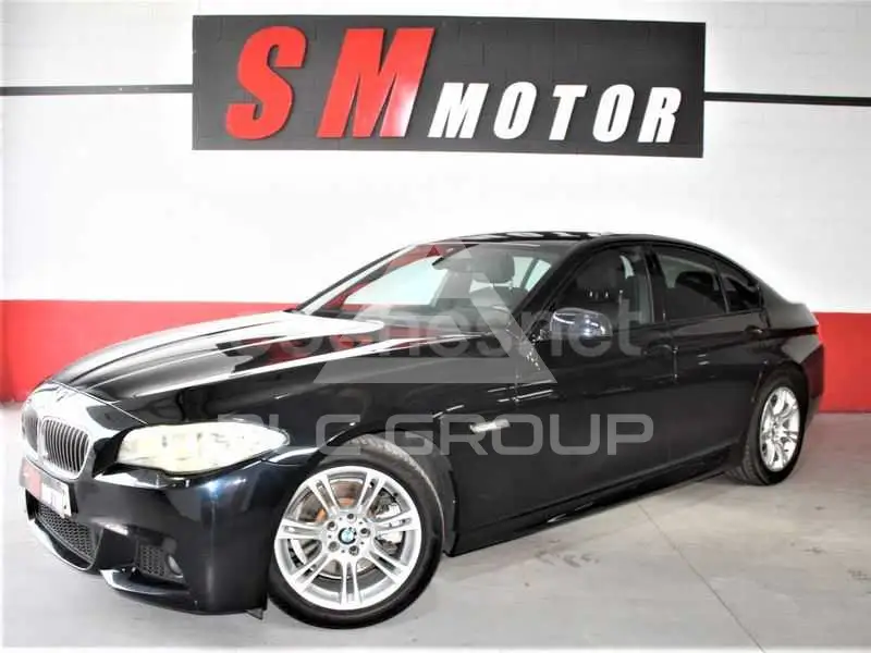 2011 BMW 5 series