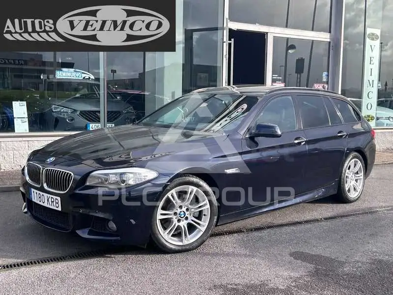 2011 BMW 5 series