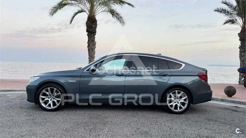 2011 BMW 5 series